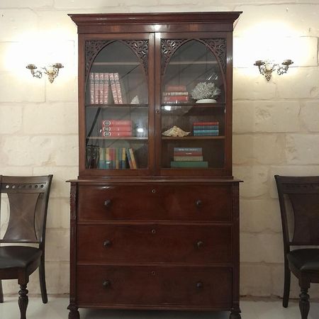 Charming Town House In Cospicua, Valperga Rooms Екстер'єр фото