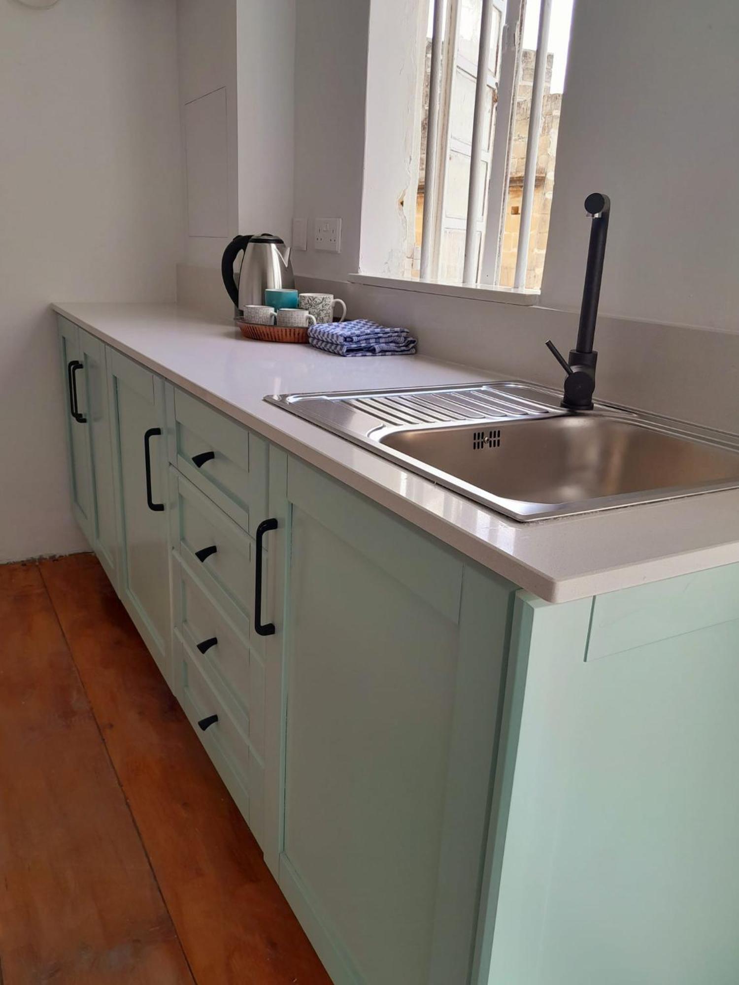 Charming Town House In Cospicua, Valperga Rooms Екстер'єр фото